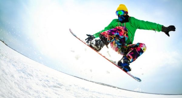 Лыжи и сноуборд: как подготовить стопы к зимним активностям