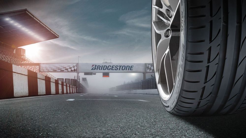 Одна из особенностей японских шин Bridgestone - их практичность