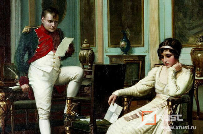 Наполеон Бонапарт о любви, женщинах и богатстве