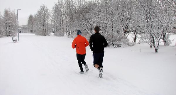 Как бегать зимой? Советы и рекомендации