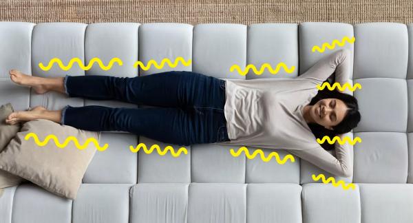 Упражнение &laquo;золотая рыбка&raquo; для позвоночника