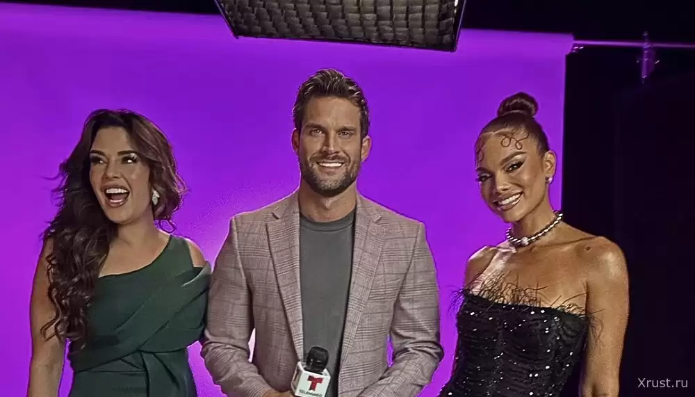 Две женщины из Южного Техаса преодолели очередной рубеж на конкурсе «Мисс Вселенная Латина» Две женщины из Южного Техаса преодолели очередной рубеж на конкурсе «Мисс Вселенная Латина»