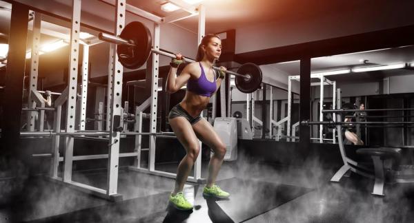 Тренировки на массу: как быстро набрать мышечную массу (видео)